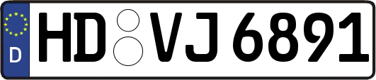 HD-VJ6891