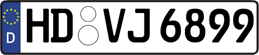 HD-VJ6899