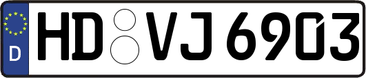 HD-VJ6903