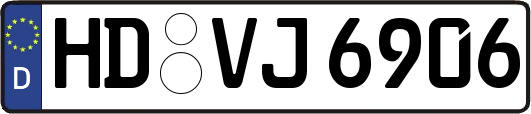 HD-VJ6906