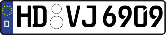 HD-VJ6909