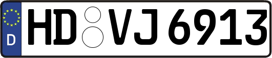 HD-VJ6913