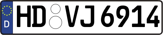 HD-VJ6914