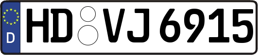 HD-VJ6915