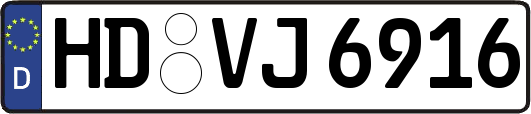HD-VJ6916