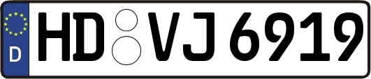HD-VJ6919