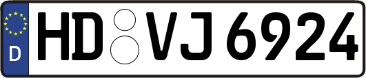 HD-VJ6924