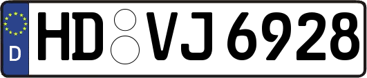 HD-VJ6928