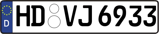 HD-VJ6933