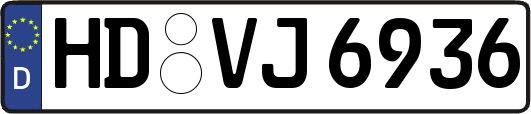 HD-VJ6936