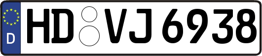 HD-VJ6938