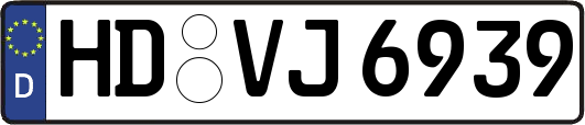 HD-VJ6939