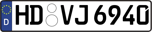 HD-VJ6940