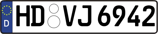 HD-VJ6942