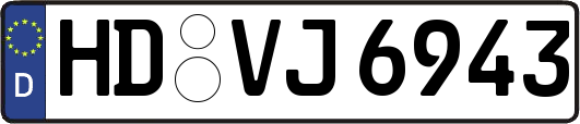 HD-VJ6943