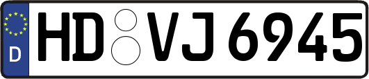 HD-VJ6945