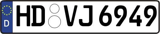 HD-VJ6949