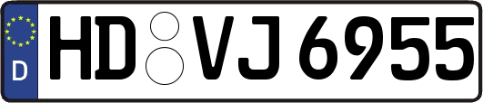 HD-VJ6955