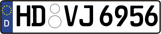 HD-VJ6956