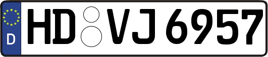 HD-VJ6957