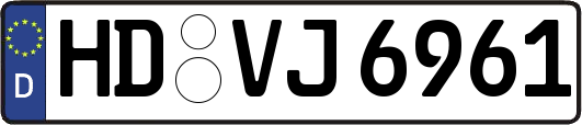 HD-VJ6961