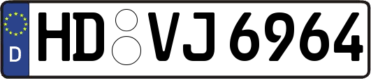 HD-VJ6964