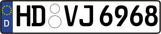 HD-VJ6968