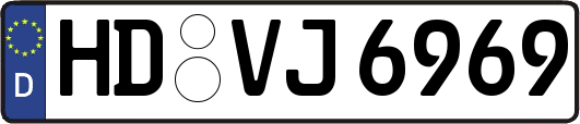 HD-VJ6969