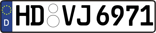 HD-VJ6971