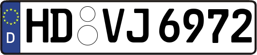 HD-VJ6972