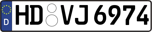 HD-VJ6974