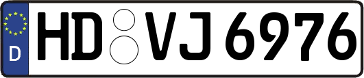 HD-VJ6976