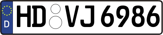 HD-VJ6986