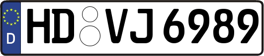 HD-VJ6989