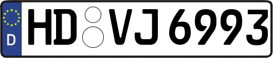 HD-VJ6993
