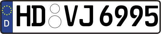 HD-VJ6995