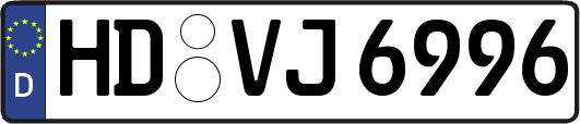 HD-VJ6996