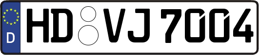 HD-VJ7004