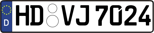 HD-VJ7024
