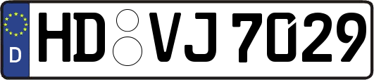 HD-VJ7029