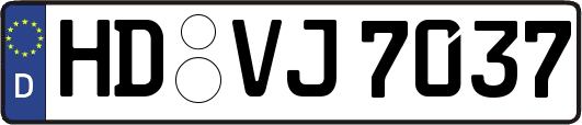 HD-VJ7037