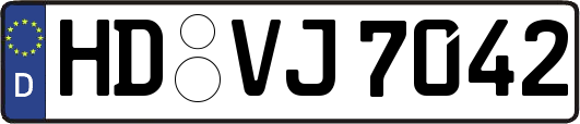 HD-VJ7042
