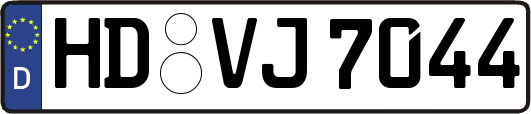 HD-VJ7044