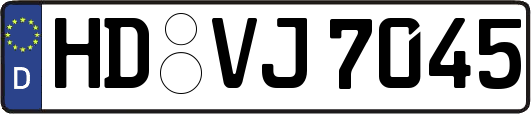 HD-VJ7045