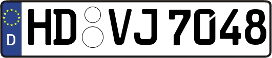 HD-VJ7048