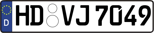HD-VJ7049