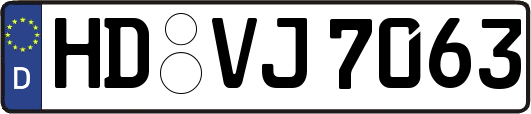 HD-VJ7063
