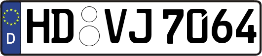 HD-VJ7064