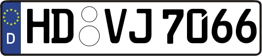 HD-VJ7066