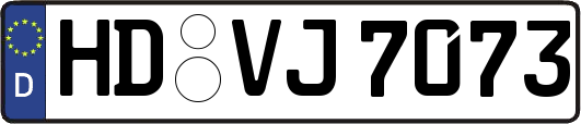 HD-VJ7073